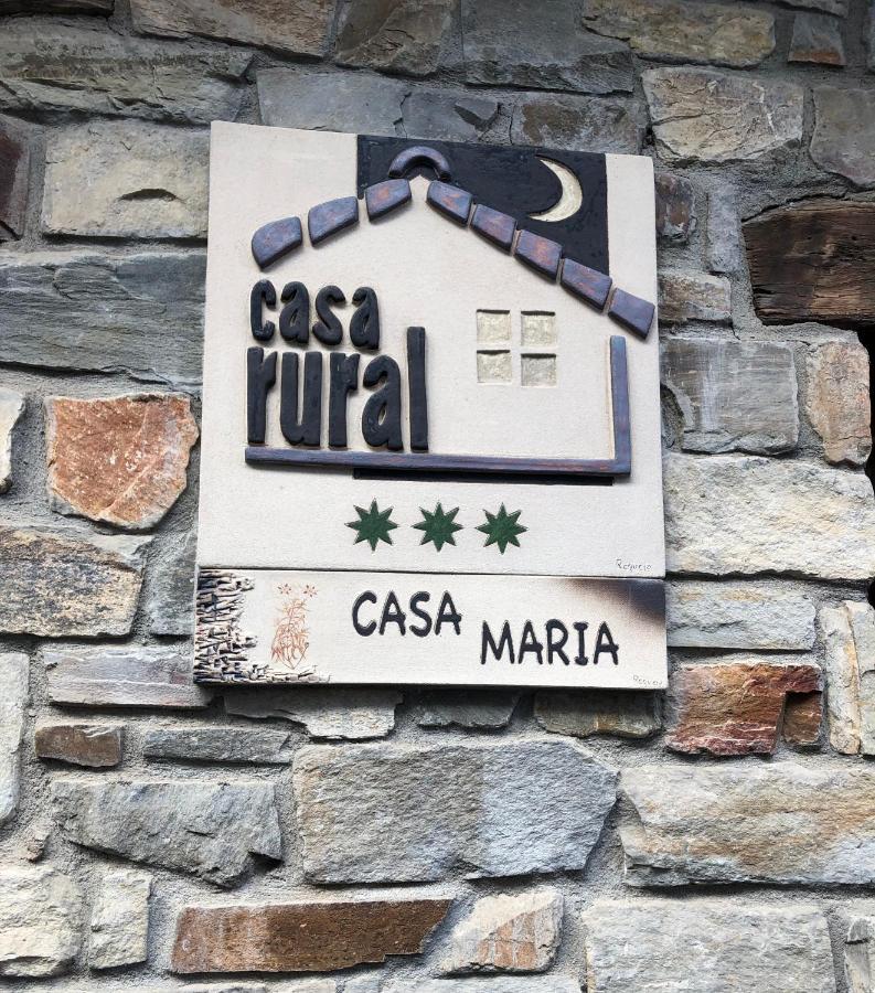 Casa Rural Maria Молинасека Екстериор снимка